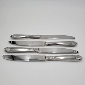 Sabatier Maison Knives Stainless Modern Hollow Set Of 4 Dinner